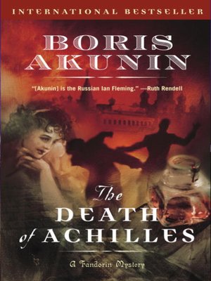cover image of The Death of Achilles
